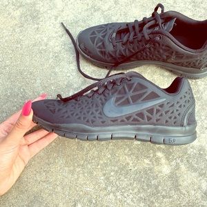 Nike Freerun 5.0’s.